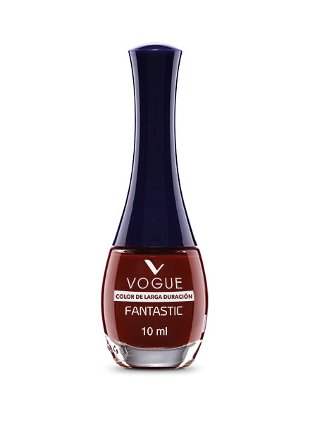 Esmalte vogue fantastic Rojo