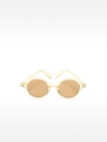 Gafas De Sol Redondas gris