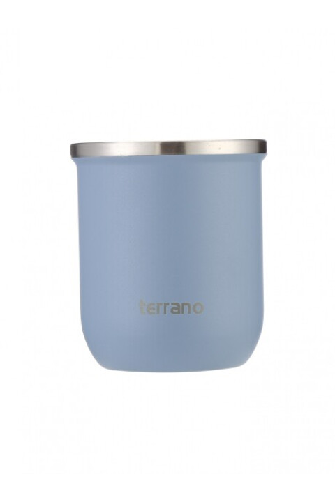 MATE TERRANO ACERO SICILIA CELESTE