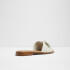 LAVINIA MEDIUM BROWN WHITE