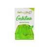 Gelatina Sin Gluten Deli FOR Life Manzana 170g Gelatina Manzana Deliforlife