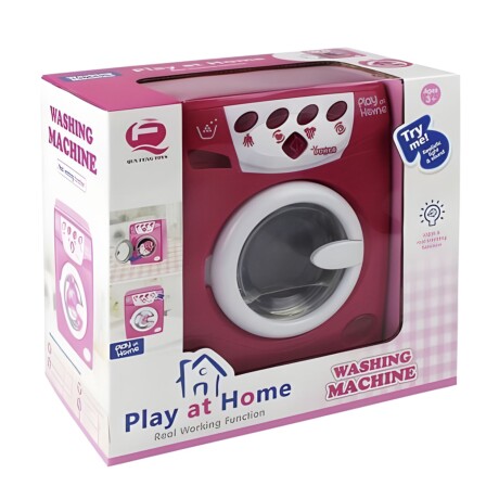 Lavarropas De Juguete Con Sonido Y Luces Super Oferta Lavarropas De Juguete Con Sonido Y Luces Super Oferta