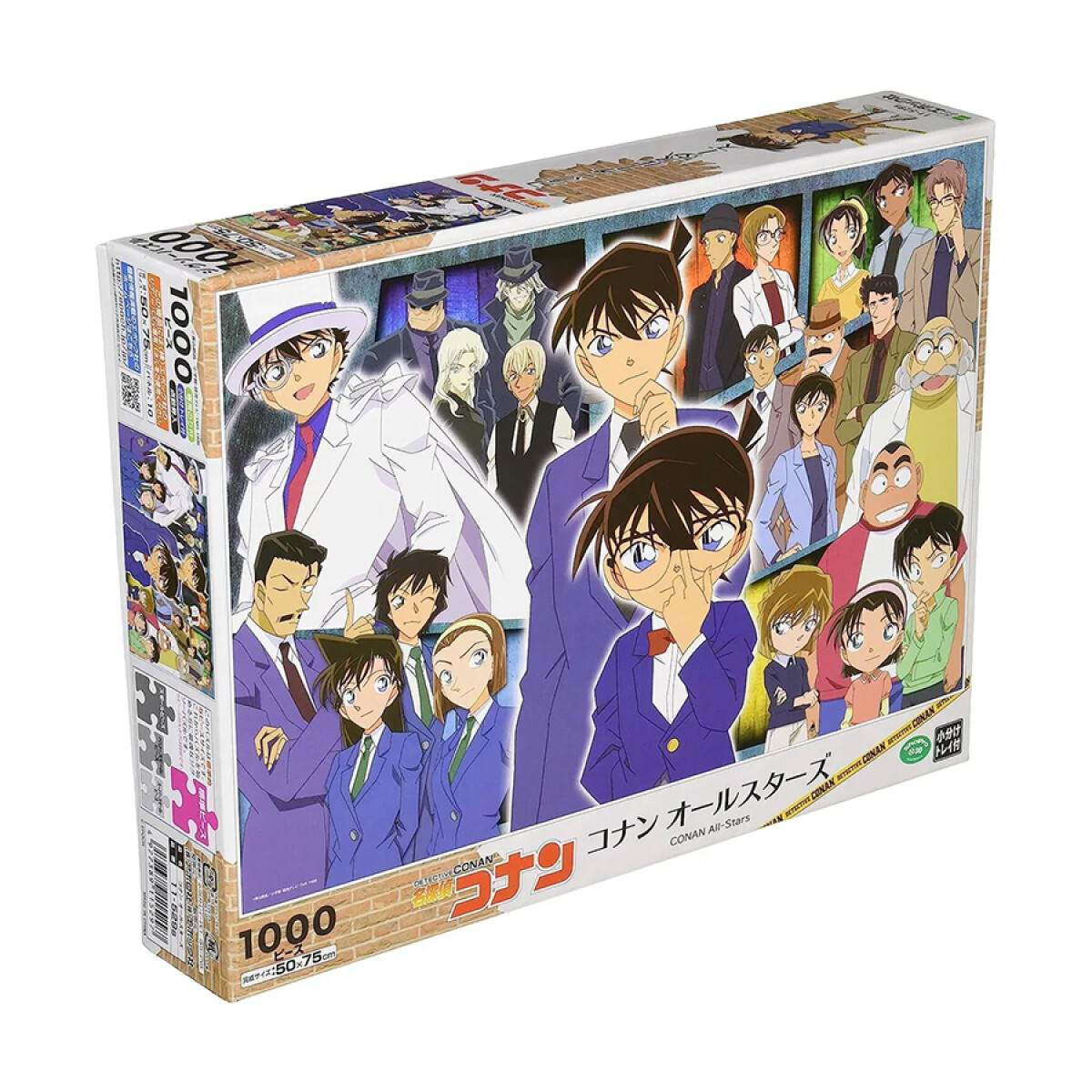 Puzzle 1000 Piece Detective Conan All-Stars 