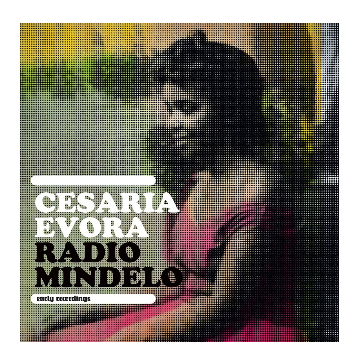 Evora, Cesaria - Radio Mindelo - Vinilo 