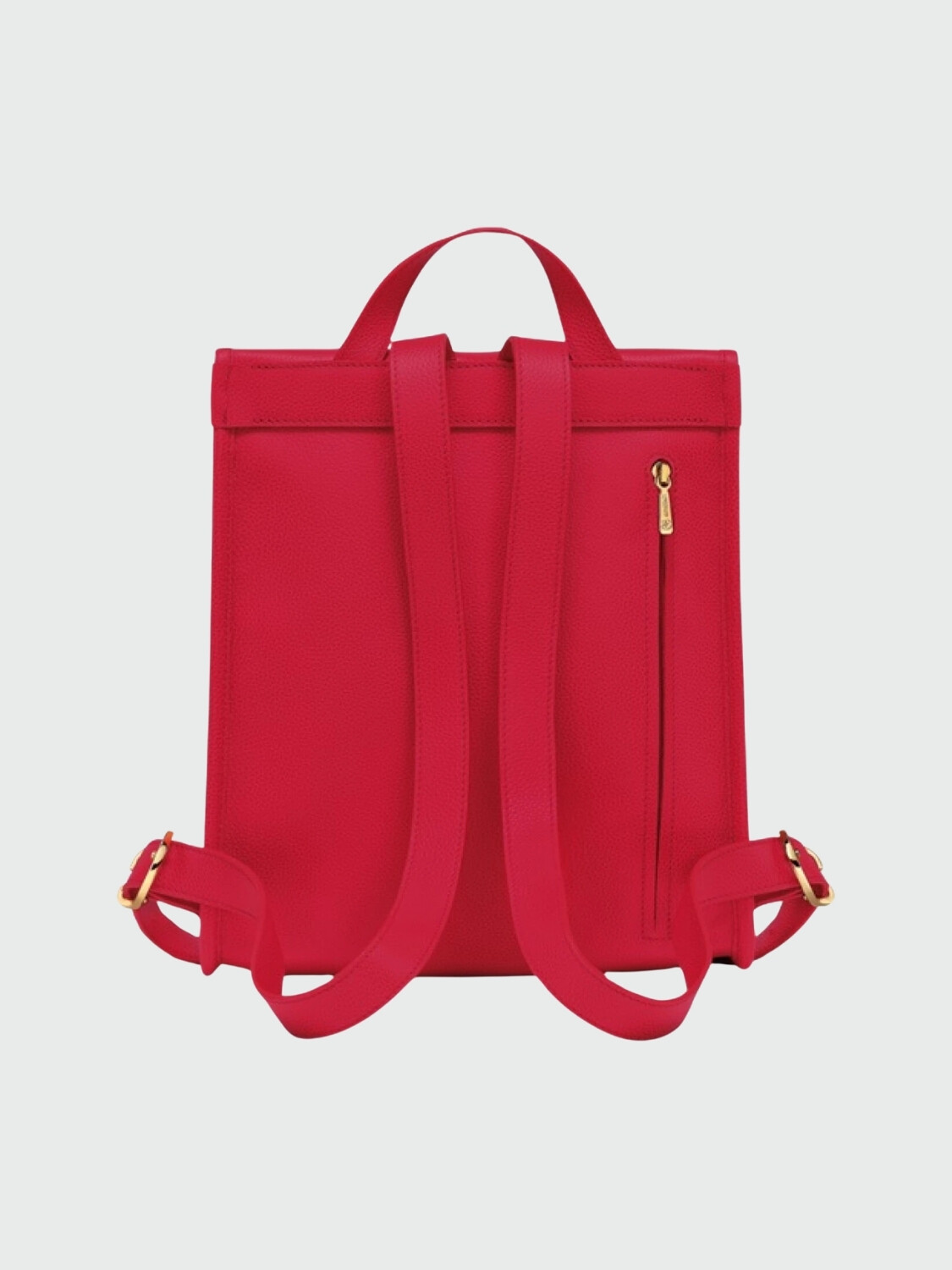 Mochila Le Foulonné M Rojo