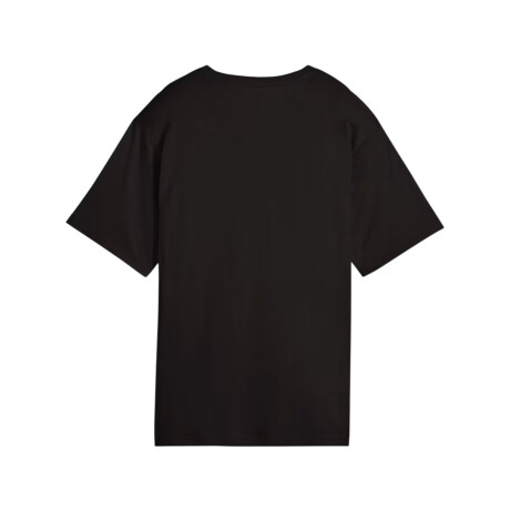 PUMA ESS RELAXED TEE Black