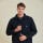 SOBRECAMISA SEVERIN RUSTY Negro