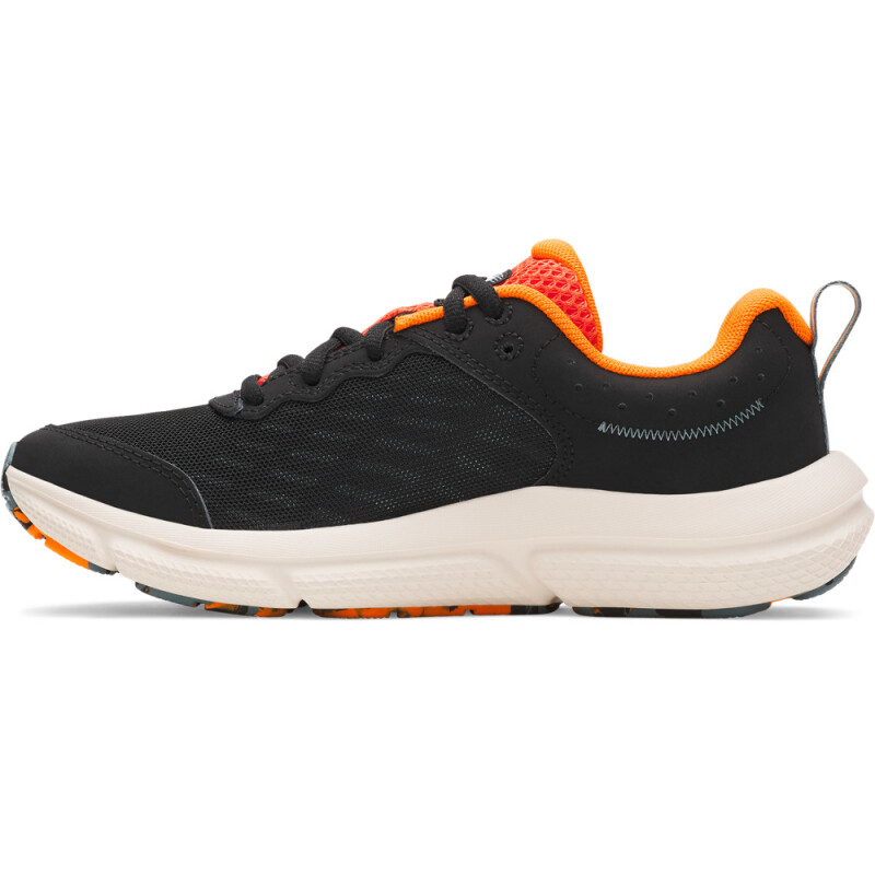 UA BGS Assert 10-GRY BLK-007