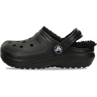 Crocs Classic Lined Negro