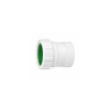 Adaptador para válvulas lisas 50mm x 1 1/2" Adaptador Para Válvulas Lisas 50mm X 1 1/2"
