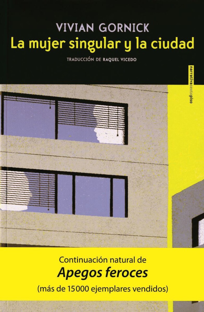 Mujer Singular Y La Ciudad, La 