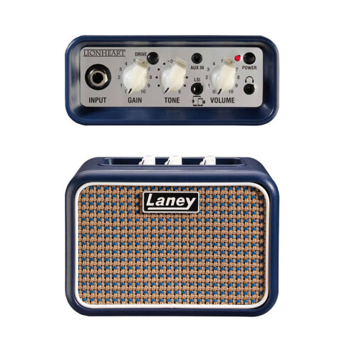 Amplificador guitarra Laney mini lion Amplificador guitarra Laney mini lion