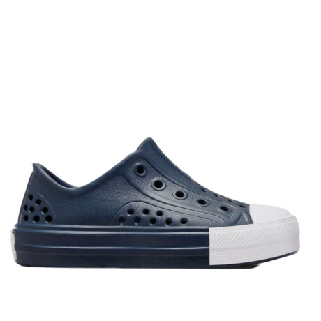 Championes Converse Ctas Play Lite Cx Slip Negro