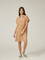 Tunica Azawak Taupe / Mink / Vison