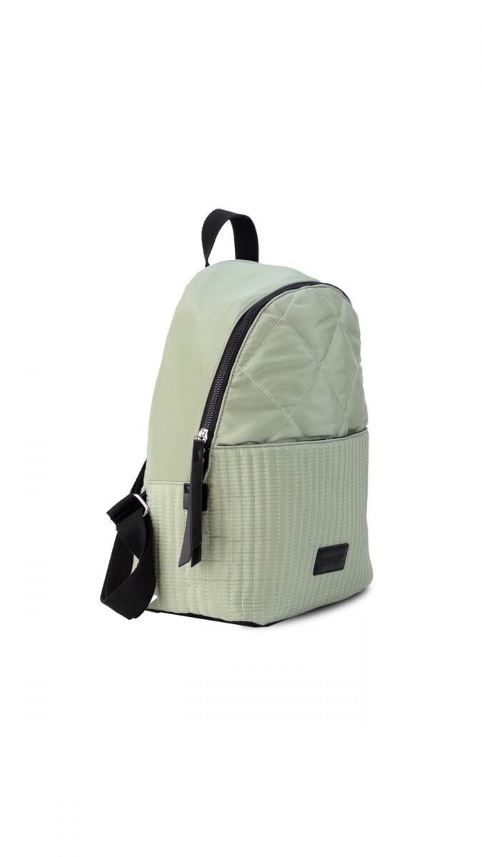 MOCHILA MIGUELINA - SALVIA 
