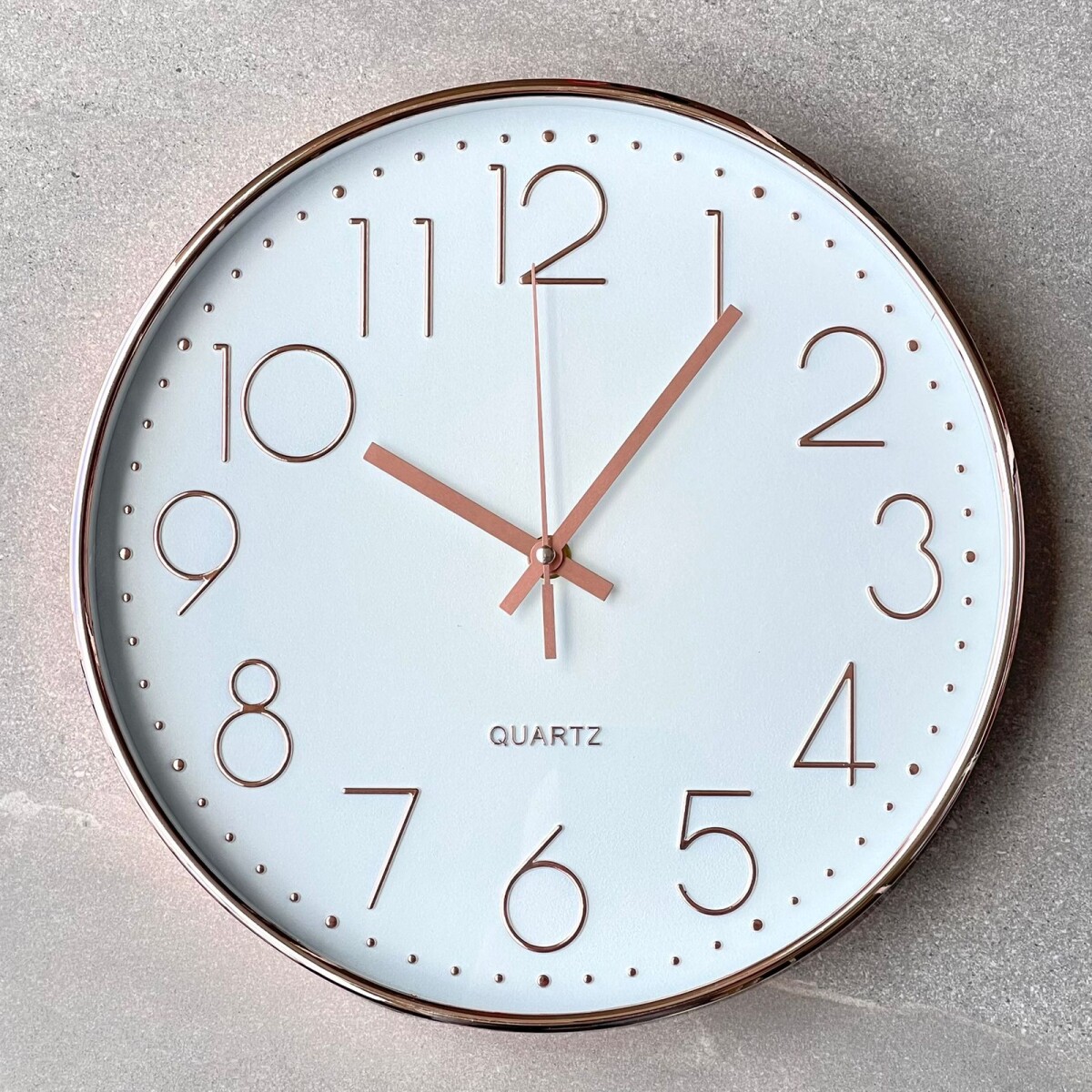 Reloj Pared Redondo Lili Ø 30cm 