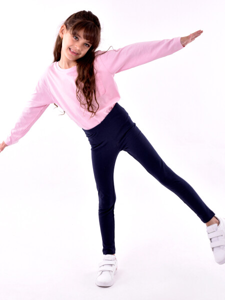 LEGGING MARTHA AZUL OSCURO