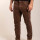 PANTALON VERNER POLANCO Chocolate