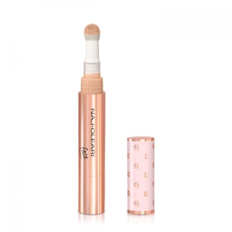 Corrector de Ojeras Naj Oleari Morning Boost Concealer Hazelnut 4ml Corrector de Ojeras Naj Oleari Morning Boost Concealer Hazelnut 4ml