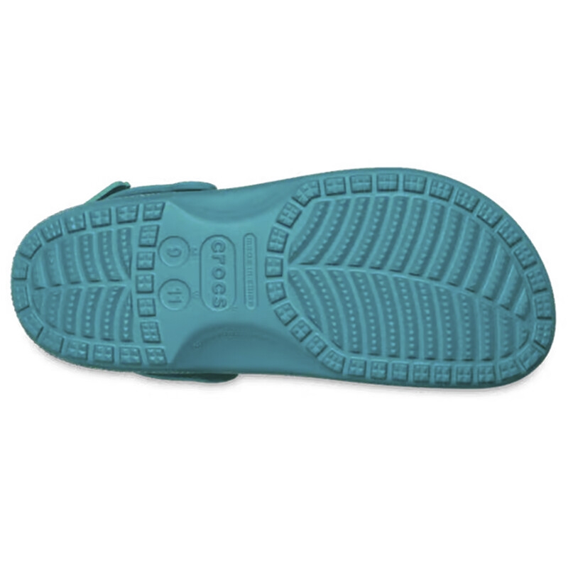 Crocs Classic Clog NFL Miami Dolphins Verde