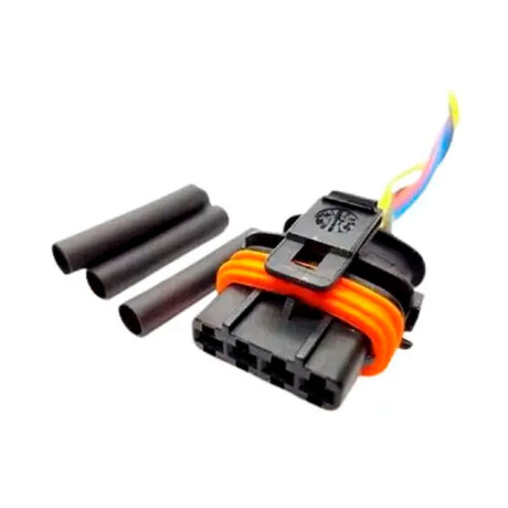 ENCHUFE - ENCHUFE 4 VIAS CONECTOR ESTILO 408E 390E - ENCHUFE - ENCHUFE 4 VIAS CONECTOR ESTILO 408E 390E -