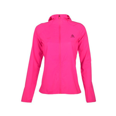 ROMPEVIENTO WV WMN TRNG fucsia glo FUCSIA