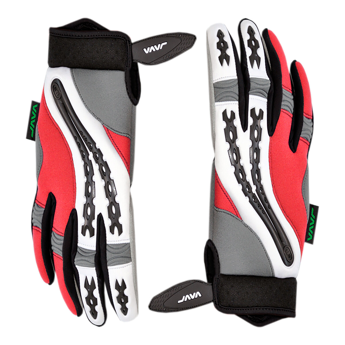 Guantes Java Anti Deslizante Talle L 