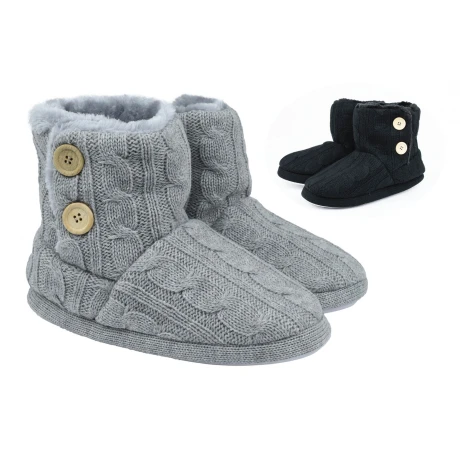 PANTUFLA TIPO BOTA 25841 PANTUFLA TIPO BOTA 25841