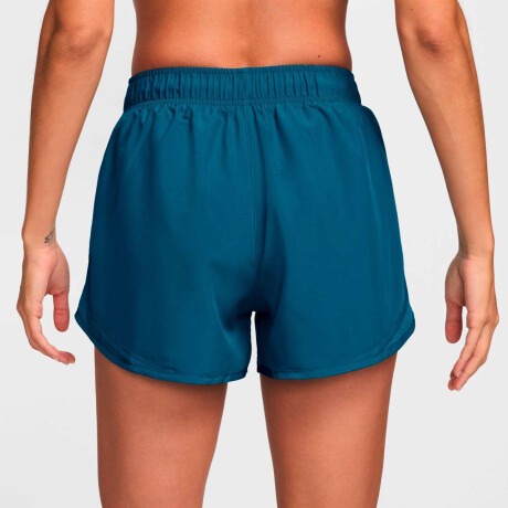 Short Nike Tempo Dri-Fit Mr 3 de Mujer Verde