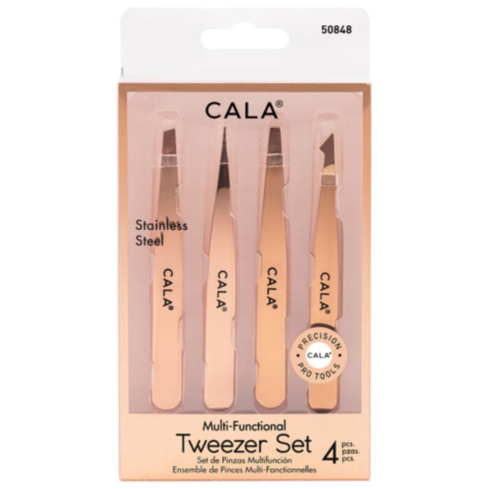 CALA SET DE PINZAS MULTIFUZION # 50848 única