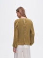 Blusa Glame Verde Oliva