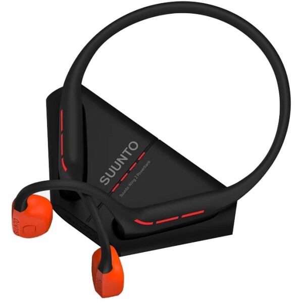 Auriculares Suunto Wing 2 Conducción ósea Naranja NARANJA