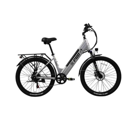 Bicicleta Eléctrica S-PRO Carrot 26" con Pedaleo asistido Bicicleta Eléctrica S-PRO Carrot 26" con Pedaleo asistido