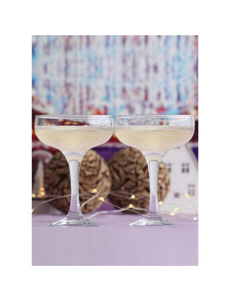 SET 6 COPA CHAMPAGNE 235CC MISKET LAV SET 6 COPA CHAMPAGNE 235CC MISKET LAV