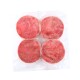 HAMBURGUESAS DE ATUN ROJO - 500 grs Hamburguesas De Atun Rojo - 500 Grs