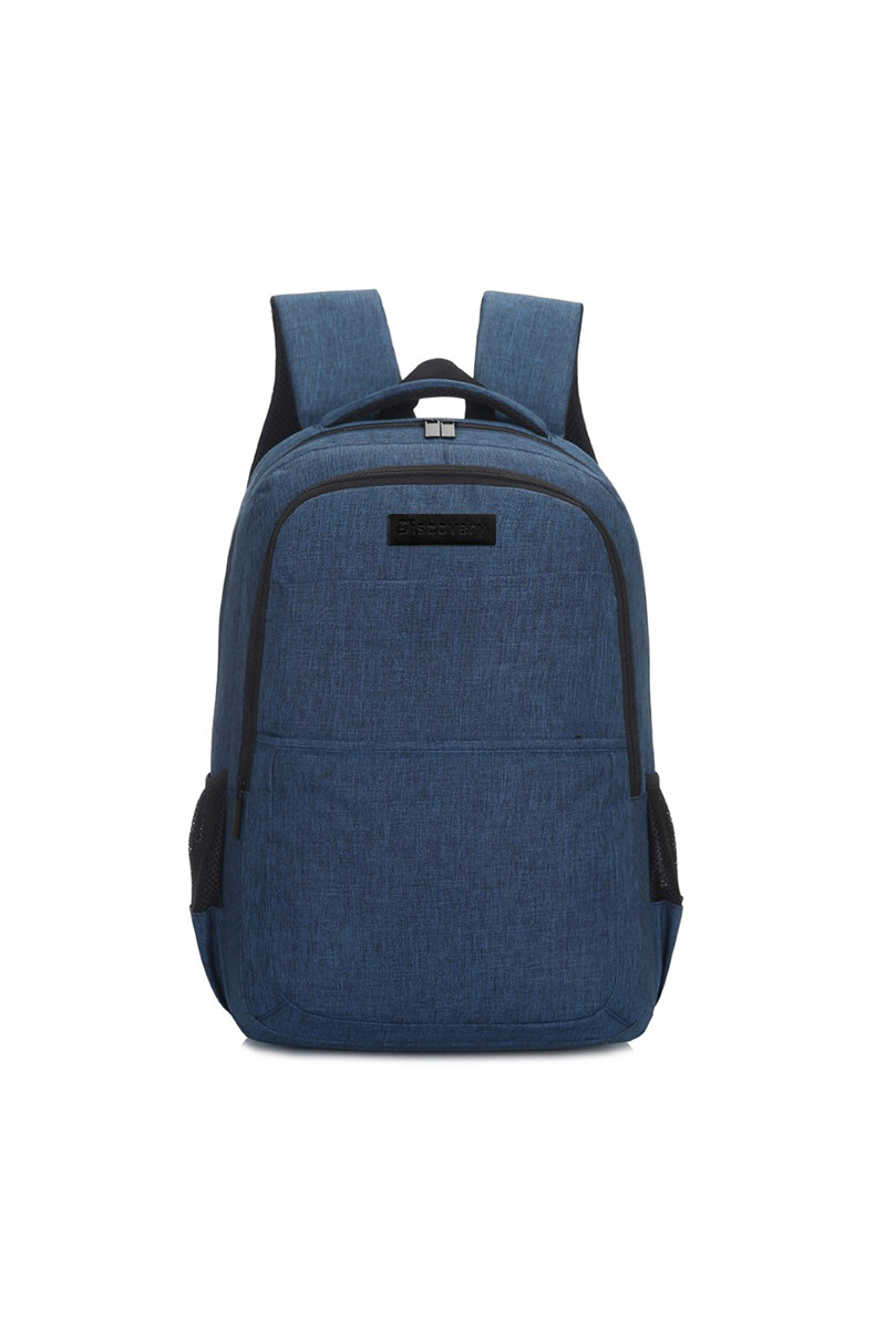 Mochila Discovery - Azul 