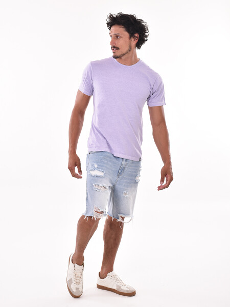 REMERA MANHATTAN LILA