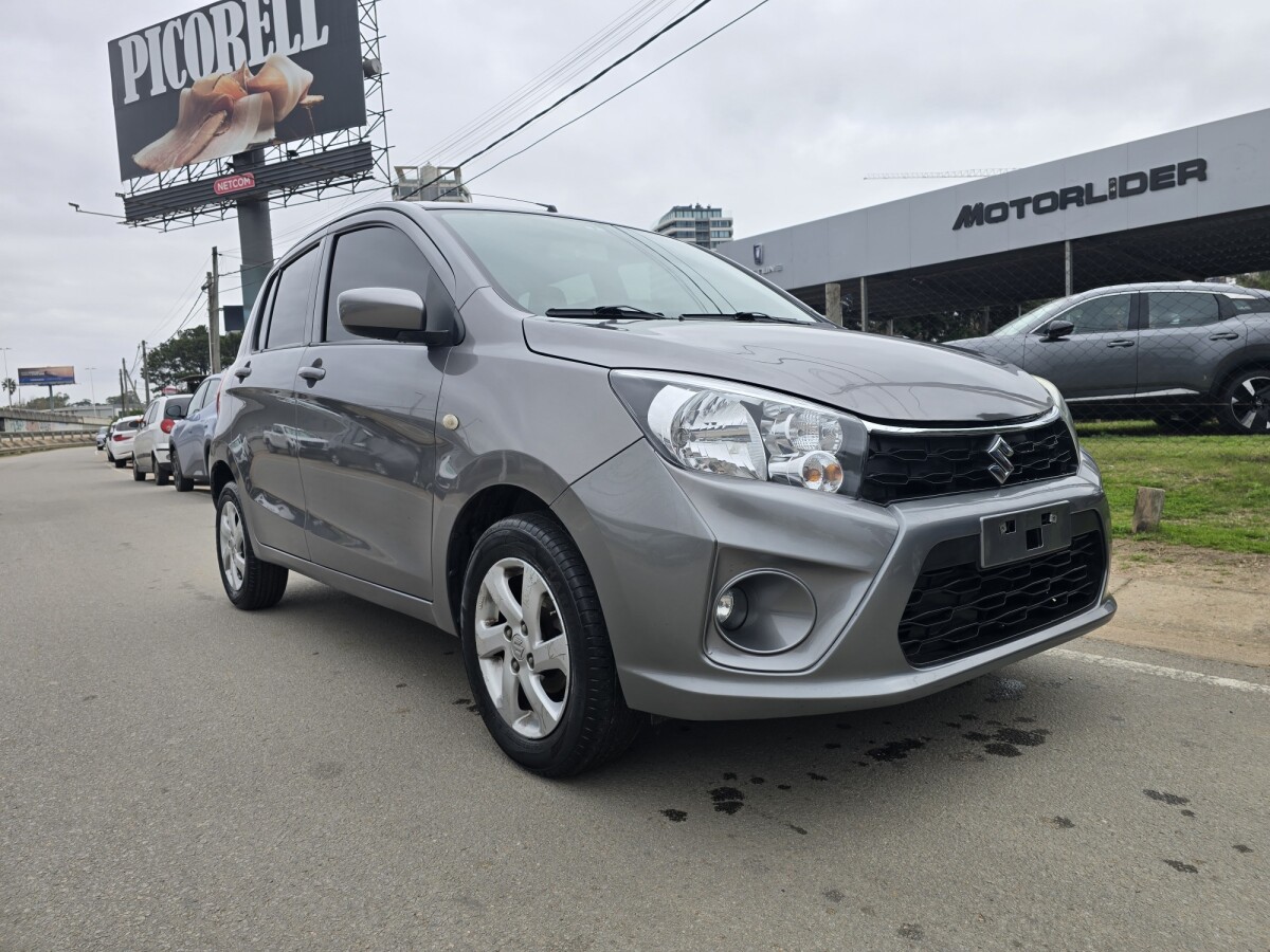 Suzuki Celerio GL 2020 EXCELENTE ESTADO! |Permuta / Financia Suzuki Celerio GL 2020 EXCELENTE ESTADO! |Permuta / Financia