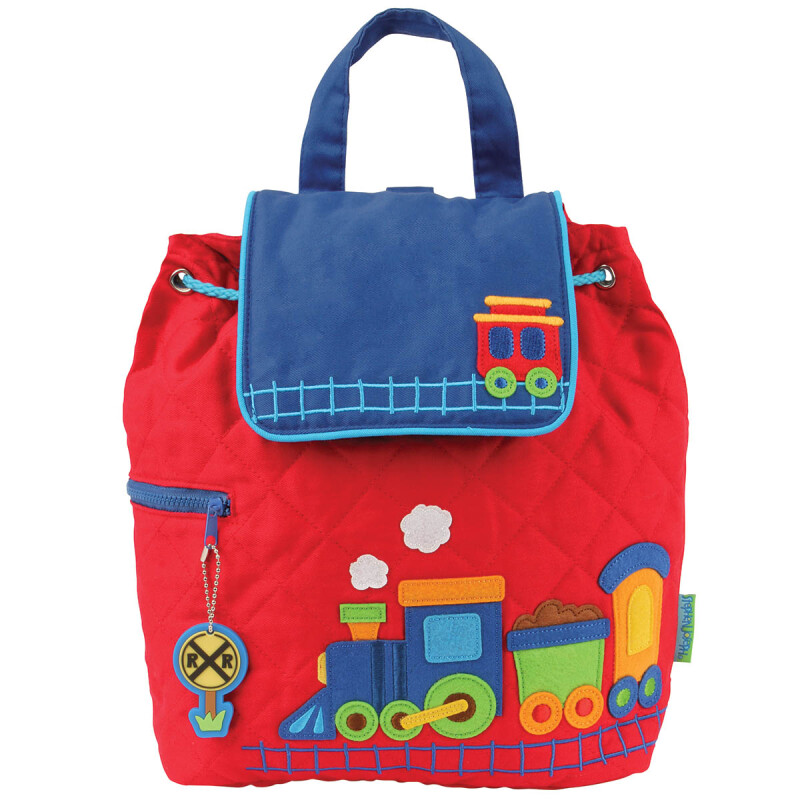 Mochila Acolchonada Stephen Joseph Tren
