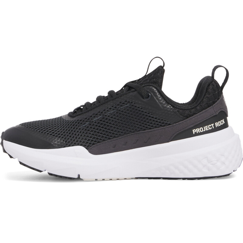 UA W Project Rock BSR 5-WHT BLK-001