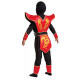 Disfraz Ninja con Espada, Máscara y Estrella talle S Disfraz Ninja con Espada, Máscara y Estrella talle S