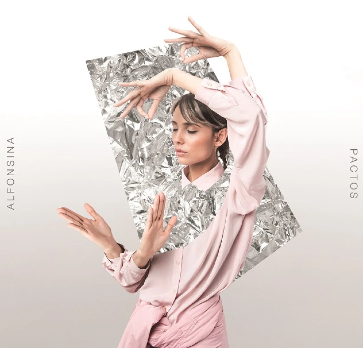 Alfonsina- Pactos - Cd 