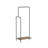 Perchero 1 Estante - House Negro