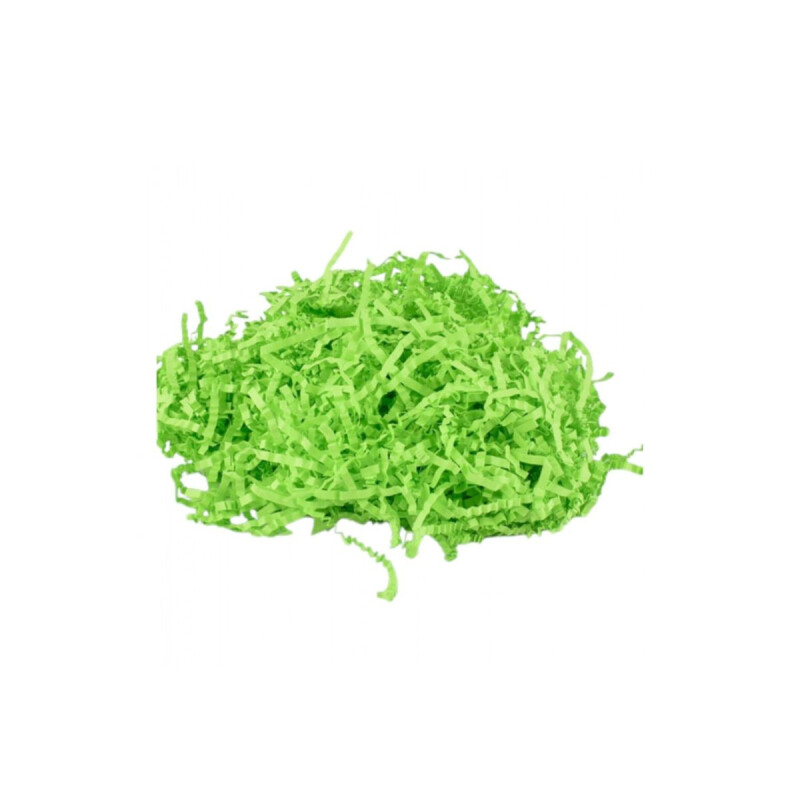 Papel Picado en Tiras 40 GRS Verde