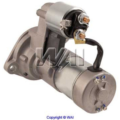 ARRANQUE CHEVROLET CORSA 1.5D 1.7D 12V 9D HITACHI - ARRANQUE CHEVROLET CORSA 1.5D 1.7D 12V 9D HITACHI -