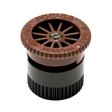 Boquilla aspersor PSU Marrón