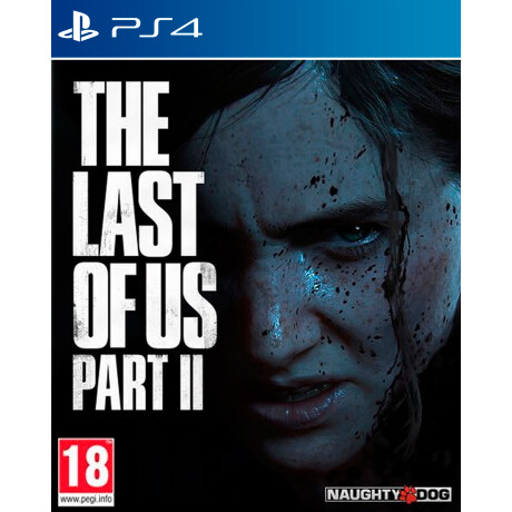 PS4 - Juego Oficial The Last Of Us: Part Ii 001