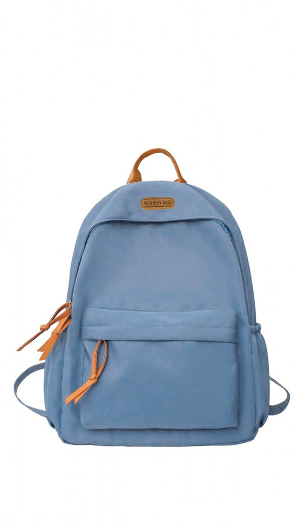 MOCHILA MIAMI HERALD CIELO