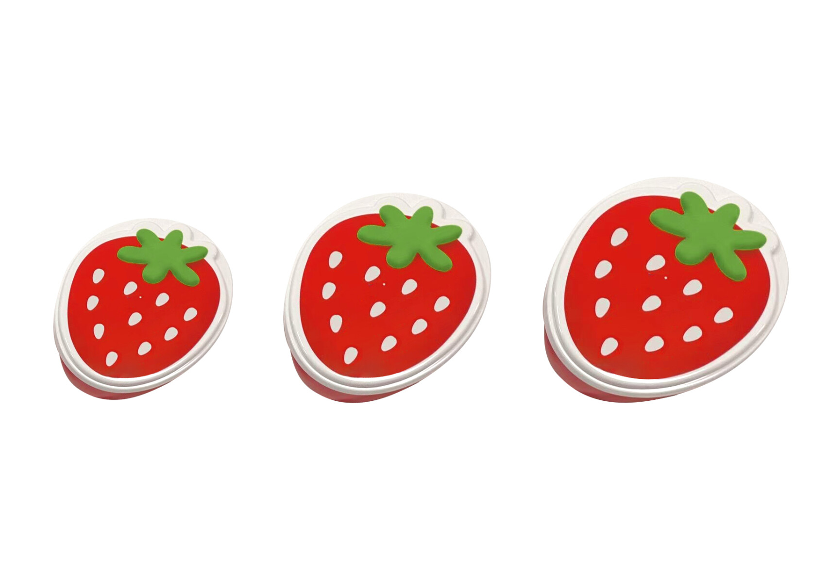 Contenedor de alimentos 3pcs 