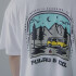Remera Pulau Woods Blanco